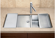 Мойка Blanco Claron 550-T-U