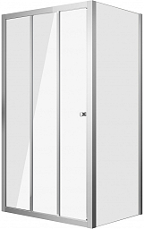 Душевое ограждение Grossman Falcon GR-D120-P100 (Niagara Premium)