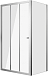 Купить Душевое ограждение Grossman Falcon GR-D120-P100 (Niagara Premium) preview 1