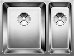 Мойка Blanco Andano 340/180-IF чаша слева нержавеющая сталь зеркальная полировка