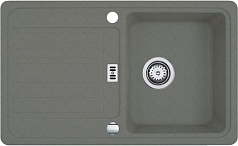 Мойка Franke EFG 614-78 серый