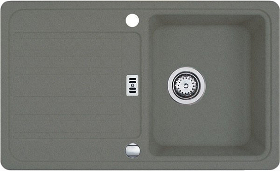 Мойка Franke EFG 614-78 серый preview 1
