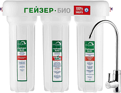 Фильтр Гейзер Био 321 для жесткой воды