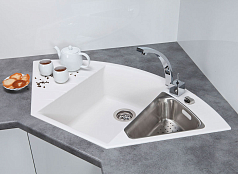 Мойка Schock LOTUS 90C CRISTADUR бронза