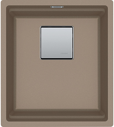 Мойка Franke Kubus 2 KNG 110-37 миндаль preview 1