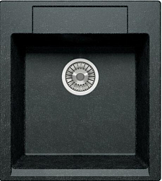 Мойка Tolero Classic R-117 черный