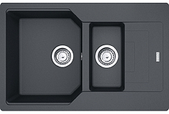 Мойка Franke UBG 651-78 графит