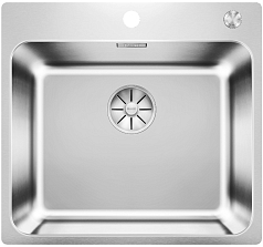 Мойка Blanco Solis 500-IF/A нержавеющая сталь полированная