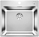 Мойка Blanco Solis 500-IF/A нержавеющая сталь полированная