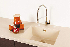 Мойка Schock BROOKLYN 60 CRISTALITE оникс