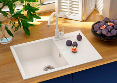 Мойка Polygran Gals-760 бежевый