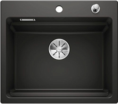 Мойка Blanco ETAGON 6 PuraPlus черный