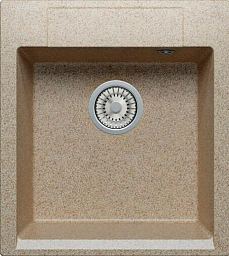 Мойка Polygran Argo-460 песочный