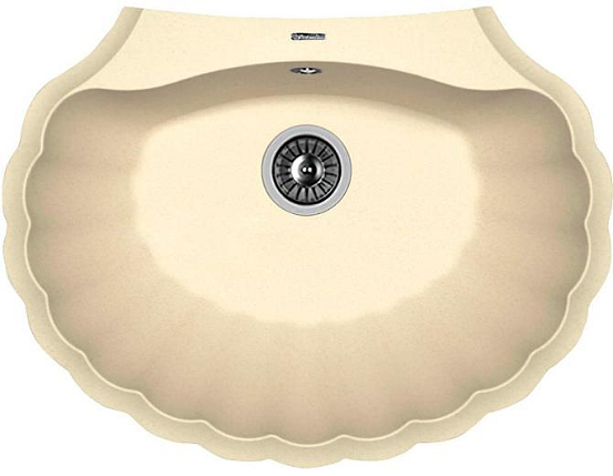 Мойка Florentina Гребешок шампань preview 1