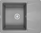 Мойка Granula 6201 алюминиум