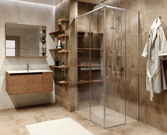 Душевое ограждение Grossman GR-8010 (Niagara Premium) preview 2