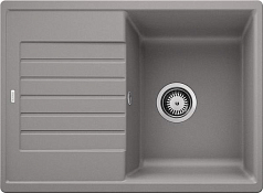 Мойка Blanco ZIA 45 S Compact алюметаллик