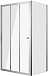 Купить Душевое ограждение Grossman Falcon GR-D120-P90 (Niagara Premium) preview 1