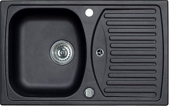 Мойка Alveus Record 30 карбон preview 1