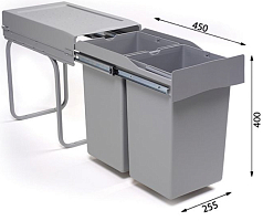 Система сортировки отходов Alveus Albio 20 1090335