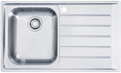 Мойка Franke NEX 211 чаша слева