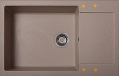 Мойка Zigmund & Shtain Rechteck 780.490 осенняя трава