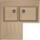 Мойка Florentina Адрия бежевый