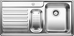 Мойка Blanco Vektris 6 S крыло слева
