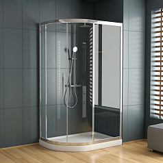 Душевое ограждение Grossman PR-120SR (Niagara Premium)