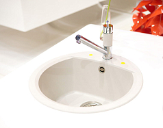 Мойка Schock ECLIPSE 45 CRISTALITE саббиа