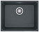 Мойка Franke KBG 110-50 графит