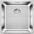 Мойка Blanco Solis 400-U нержавеющая сталь полированная