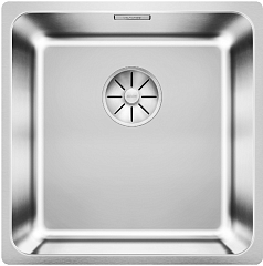 Мойка Blanco Solis 400-U нержавеющая сталь полированная