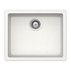 Мойка Schock QUADRO 60 CRISTALITE альпина