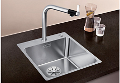 Мойка Blanco Andano 400-IF/A