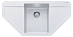 Купить Мойка Franke MRG 612-E, белый preview 1
