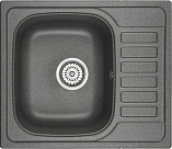 Мойка Granula 5801 графит