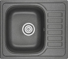 Мойка Granula 5801 графит