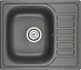 Купить Мойка Granula 5801 графит preview 1