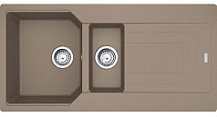 Мойка Franke UBG 651-100 миндаль