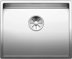 Мойка Blanco Claron 500-U нержавеющая сталь зеркальная полировка