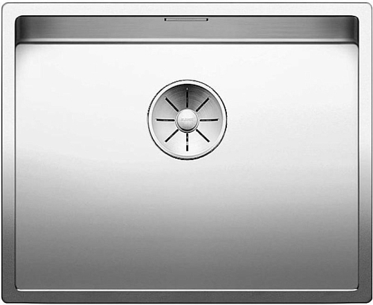 Мойка Blanco Claron 500-U нержавеющая сталь зеркальная полировка preview 1