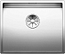 Купить Мойка Blanco Claron 500-U нержавеющая сталь зеркальная полировка preview 1