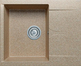 Мойка Polygran Gals-620 песочный