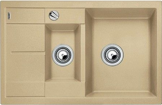 Мойка Blanco Metra 6S compact шампань preview 1