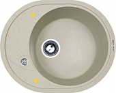 Мойка Zigmund & Shtain Kreis OV 575 речной песок