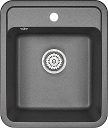 Мойка Granula 4202 черный