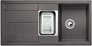 Мойка Blanco Metra 6S темная скала