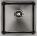 Купить Мойка Paulmark Lassan вороненая сталь атласная preview 1