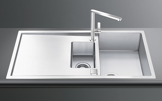 Мойка SMEG LR102 фото 2 Мойка SMEG LR102 preview 2